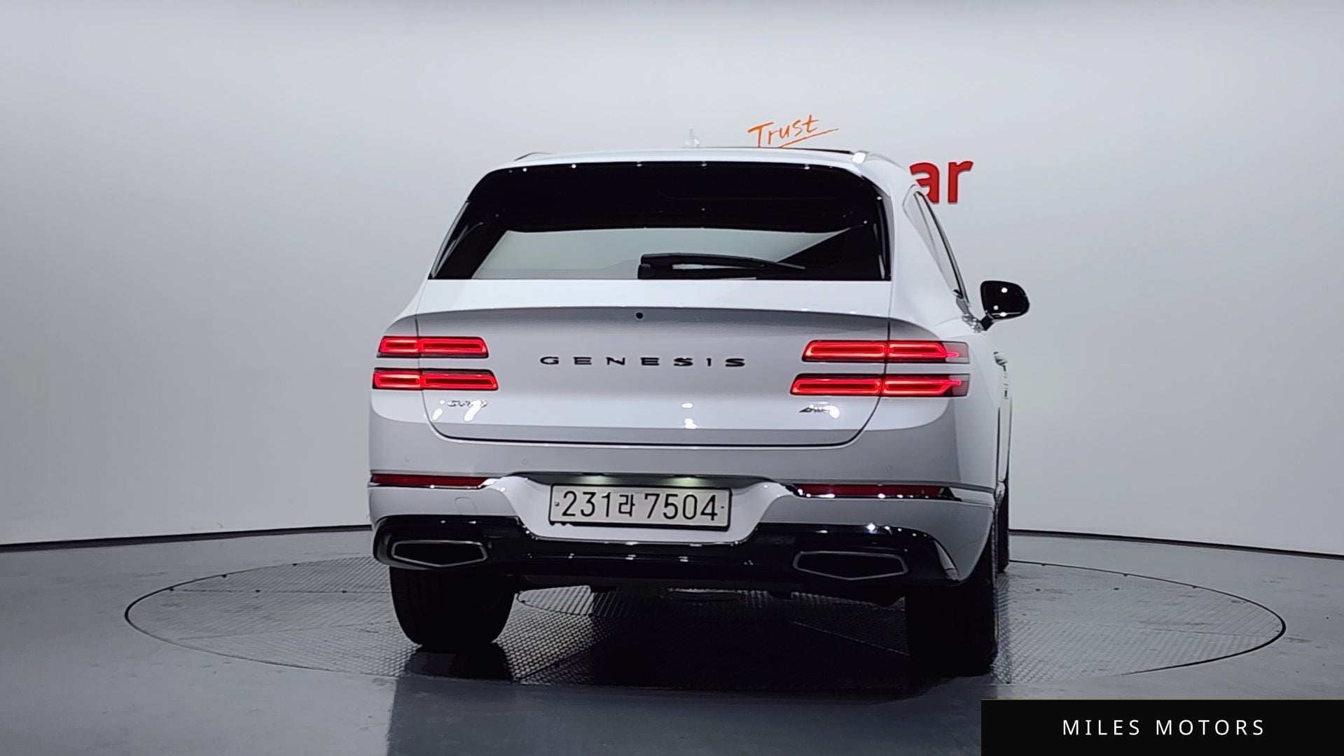 Genesis GV80 2021 — миниатюра 4