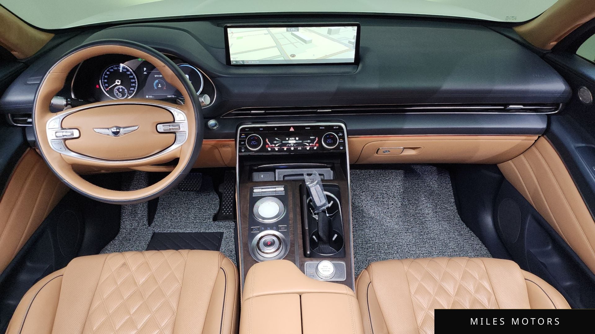 Genesis GV80 2021 — миниатюра 7