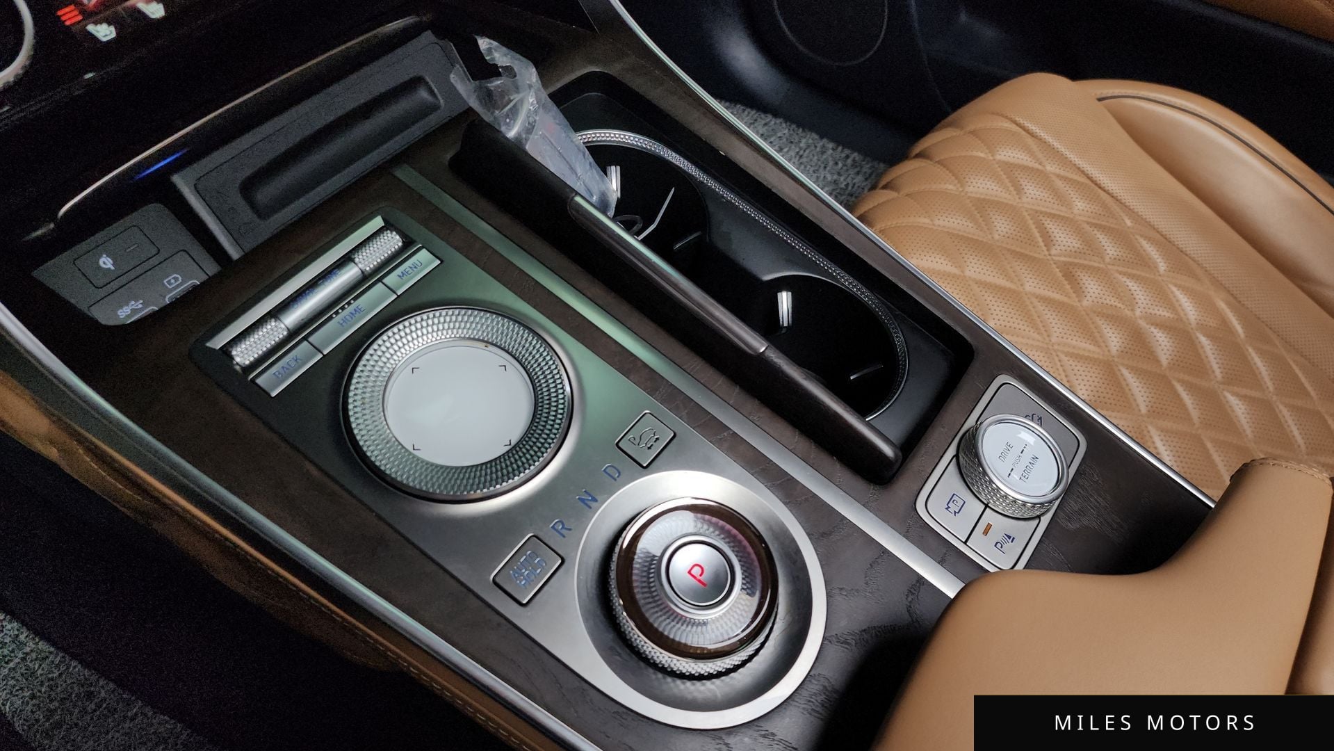 Genesis GV80 2021 — миниатюра 9