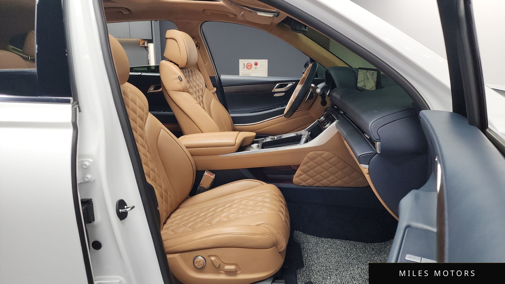 Genesis GV80 2021 — миниатюра 11