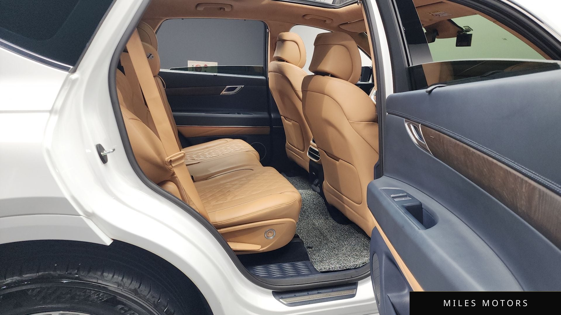 Genesis GV80 2021 — миниатюра 12