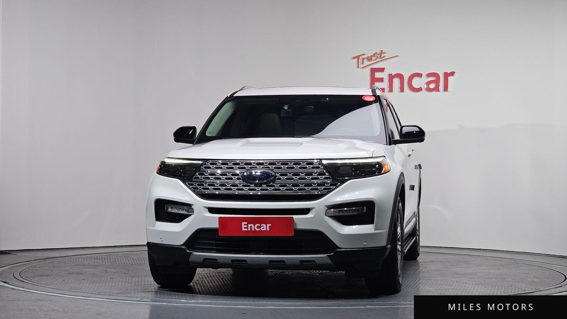 Ford Explorer 2020 — миниатюра 3