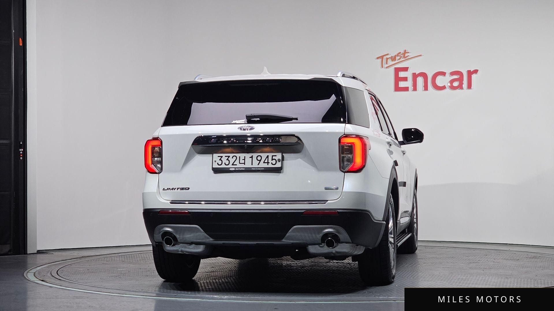 Ford Explorer 2020 — миниатюра 4