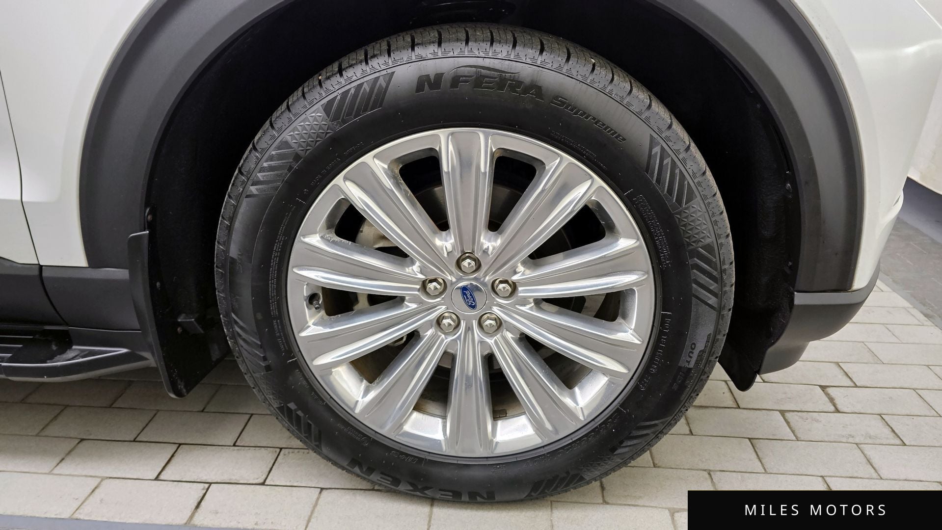 Ford Explorer 2020 — миниатюра 5