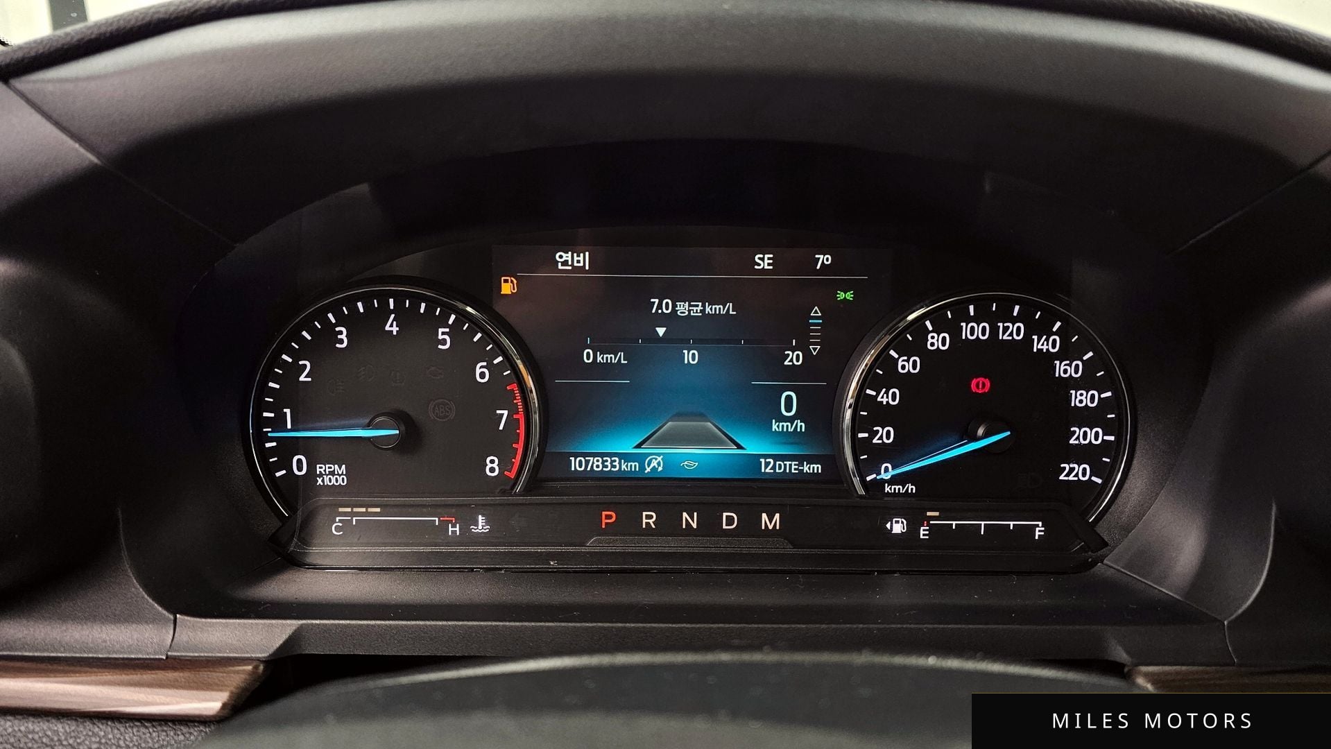 Ford Explorer 2020 — миниатюра 8