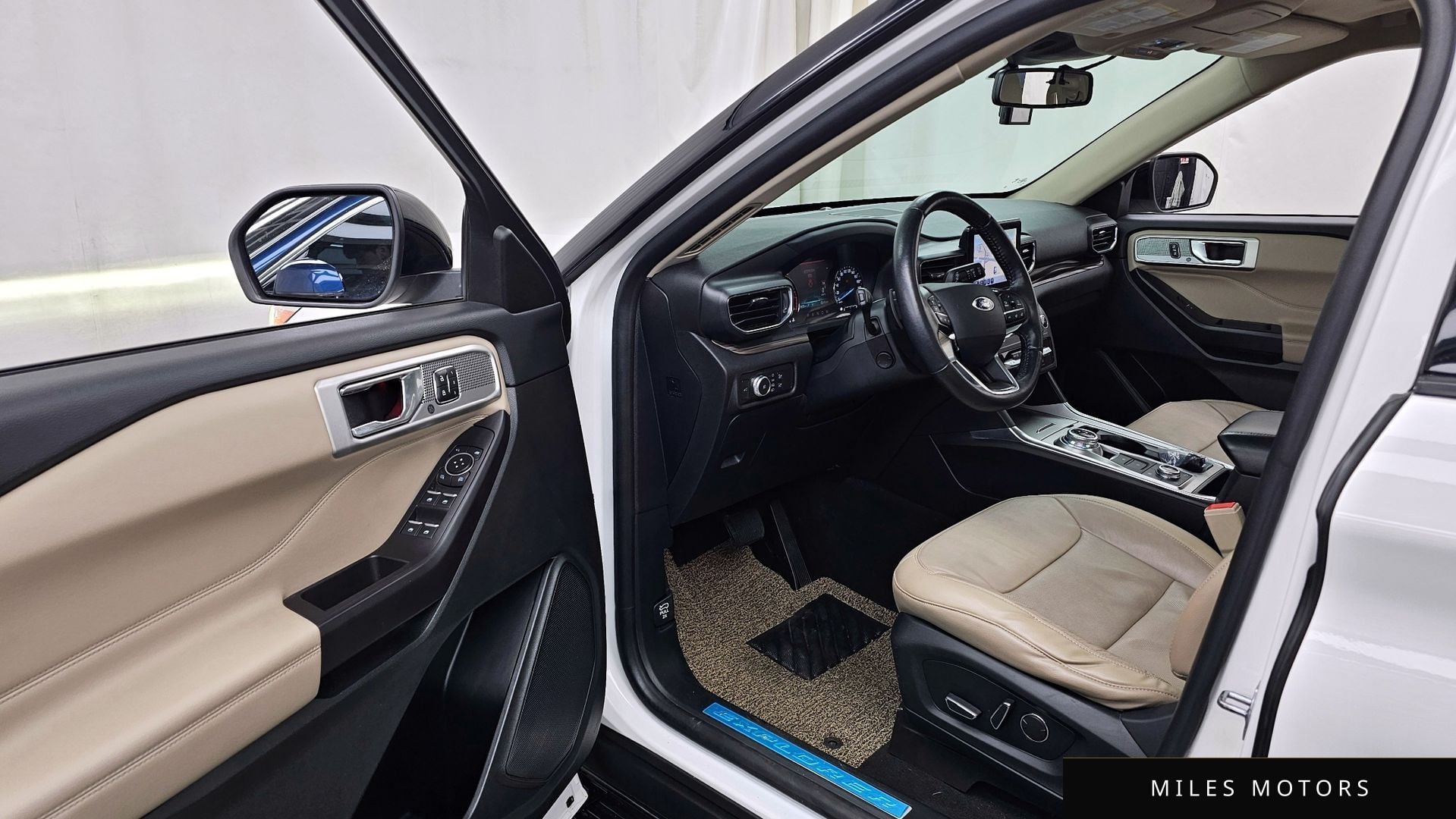 Ford Explorer 2020 — миниатюра 10