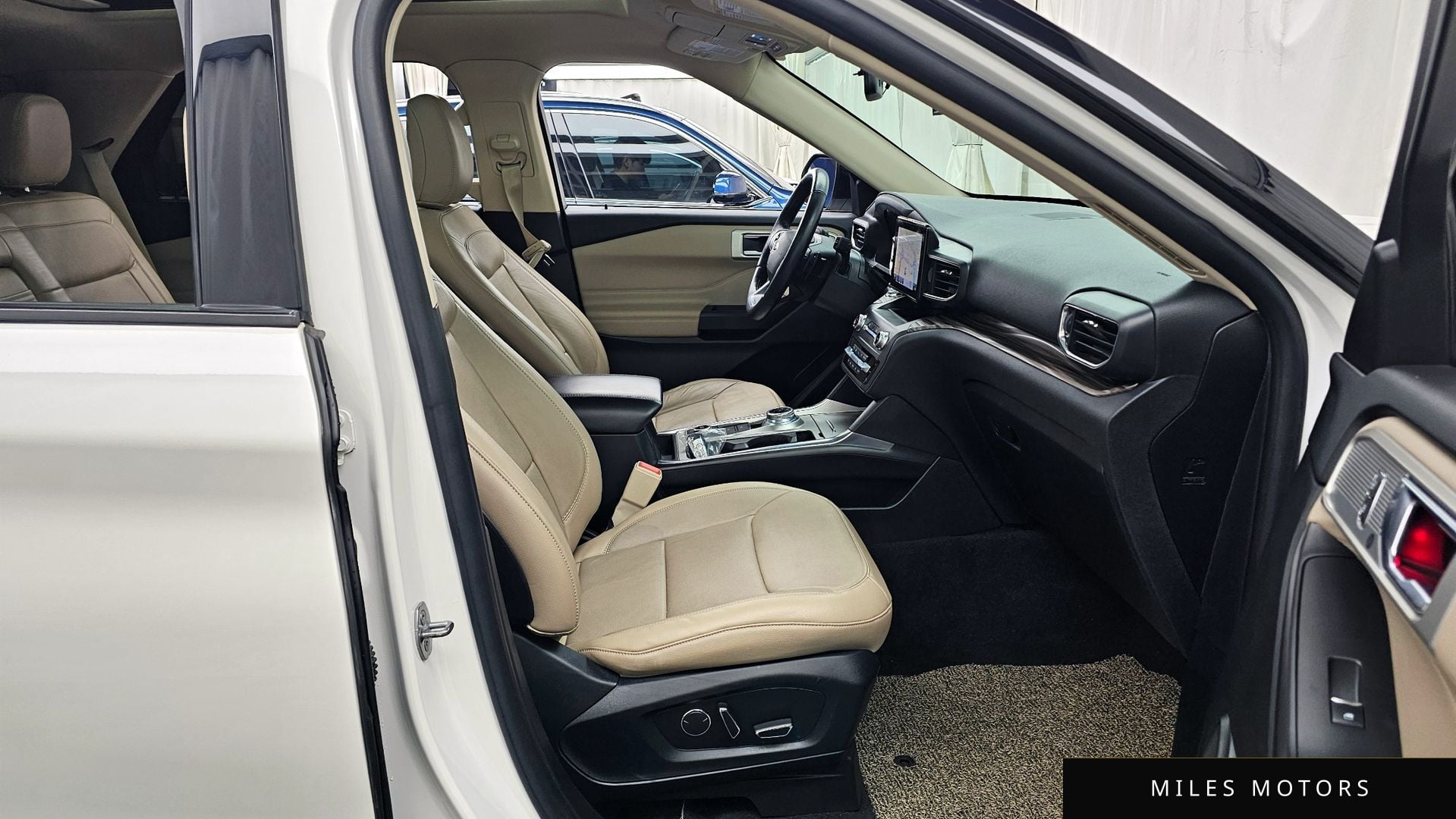Ford Explorer 2020 — миниатюра 11