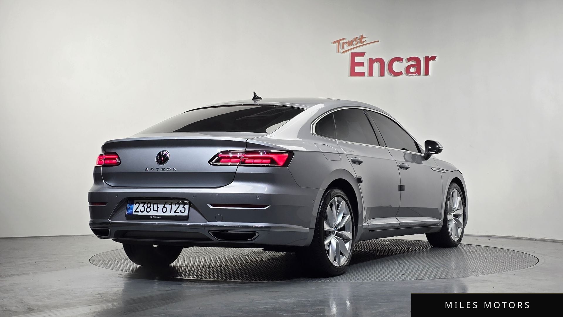 Volkswagen Arteon 2022 — миниатюра 2