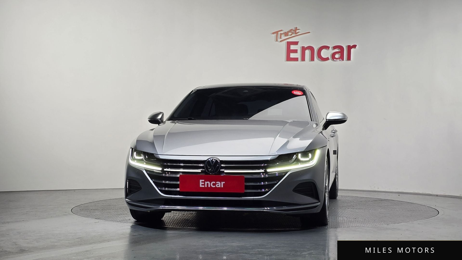 Volkswagen Arteon 2022 — миниатюра 3