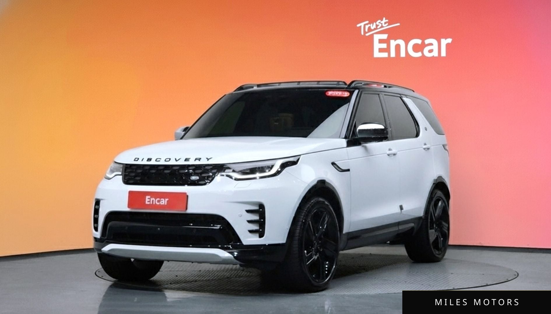 Land Rover 디스커버리 5 2024 — миниатюра 10