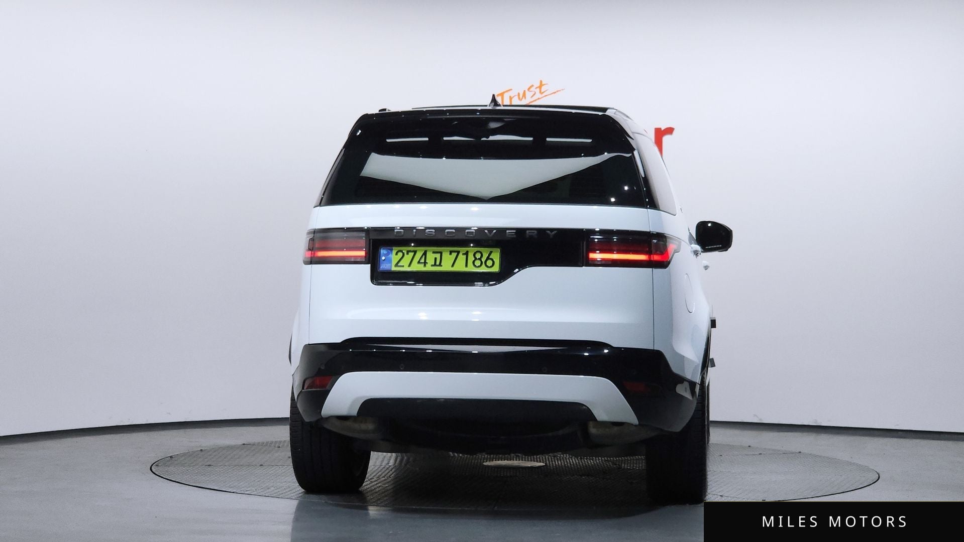 Land Rover 디스커버리 5 2024 — миниатюра 3