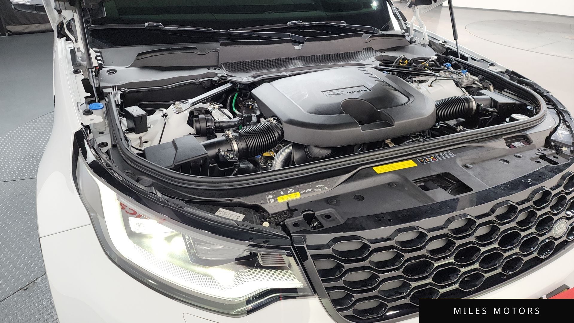 Land Rover 디스커버리 5 2024 — миниатюра 5