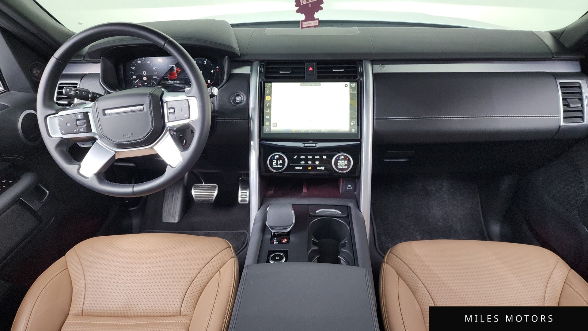 Land Rover 디스커버리 5 2024 — миниатюра 6