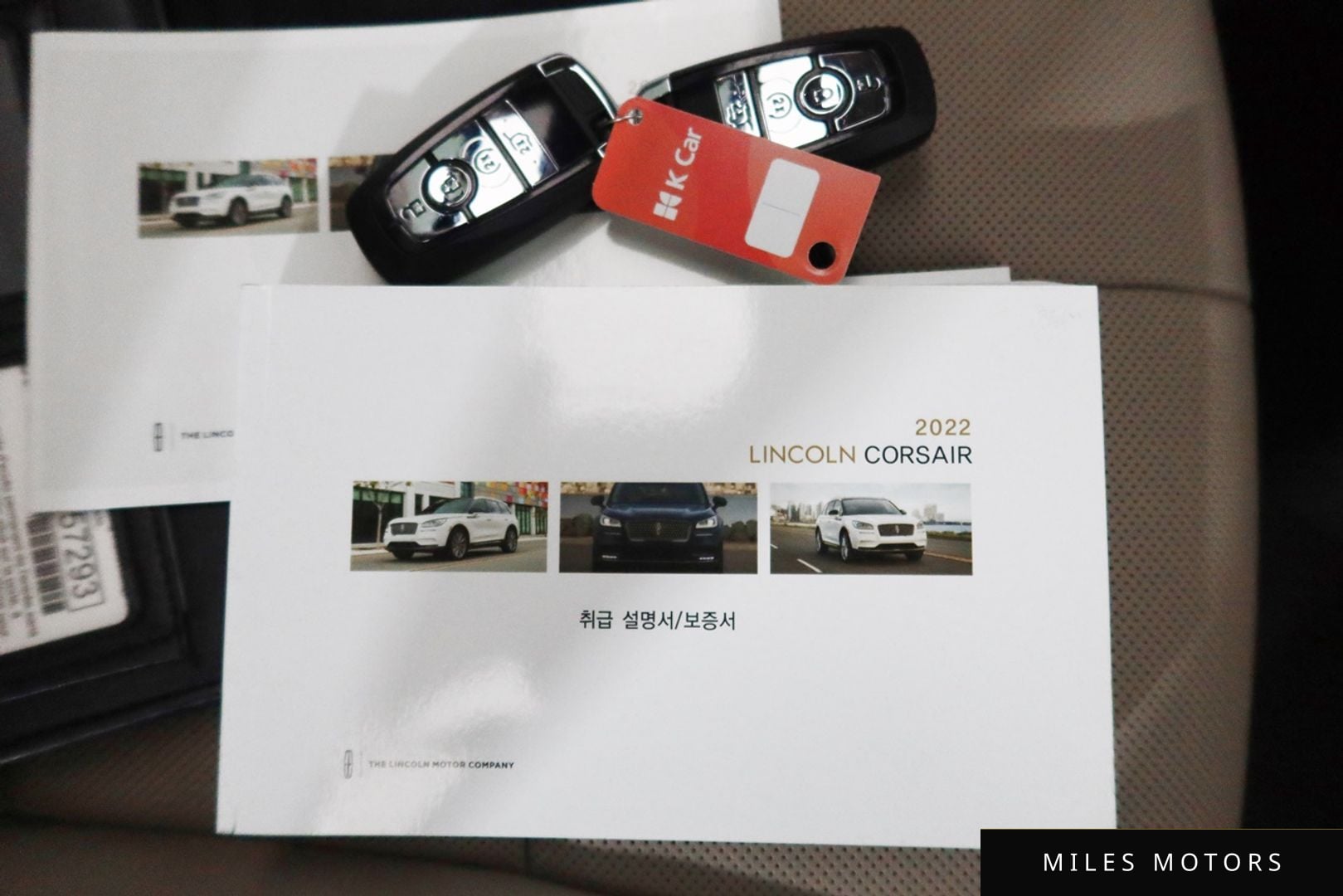 Lincoln Corsair 2022 — миниатюра 11