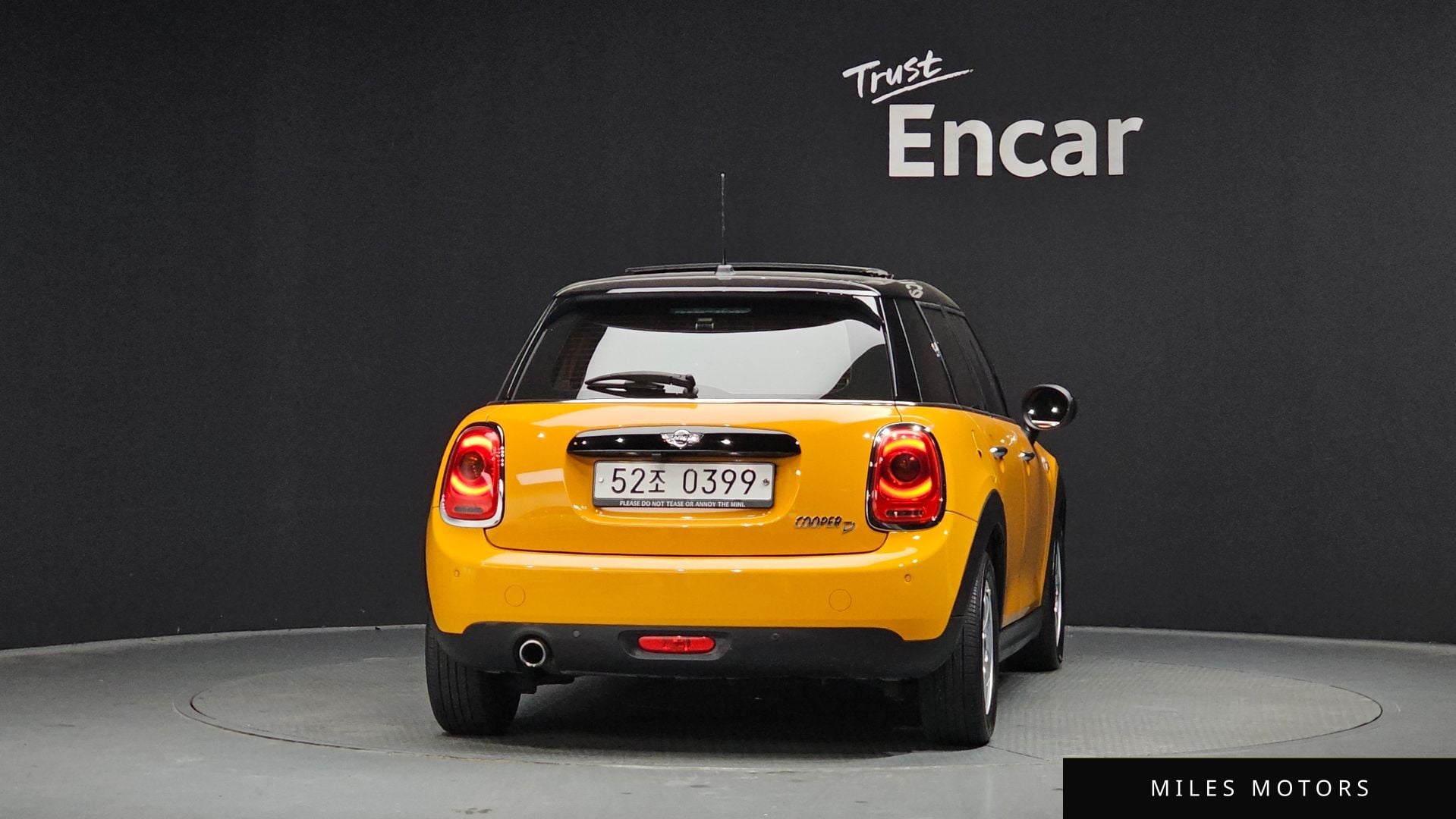 MINI Cooper D 2016 — миниатюра 4