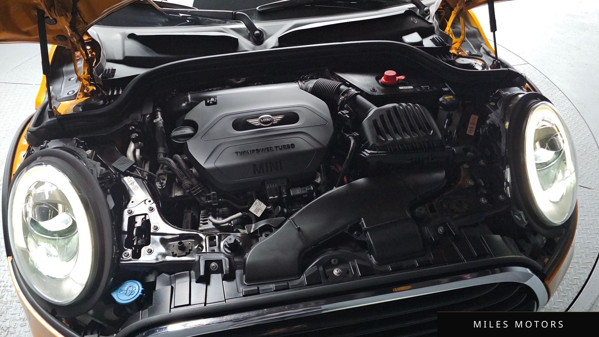 MINI Cooper D 2016 — миниатюра 6