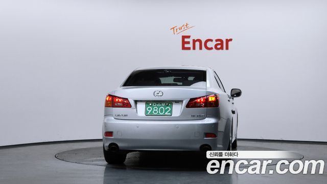 Лексус IS250 2006 — миниатюра 4
