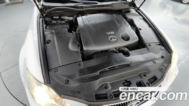Лексус IS250 2006 — миниатюра 6