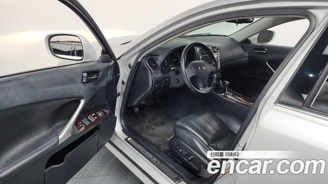 Лексус IS250 2006 — миниатюра 10