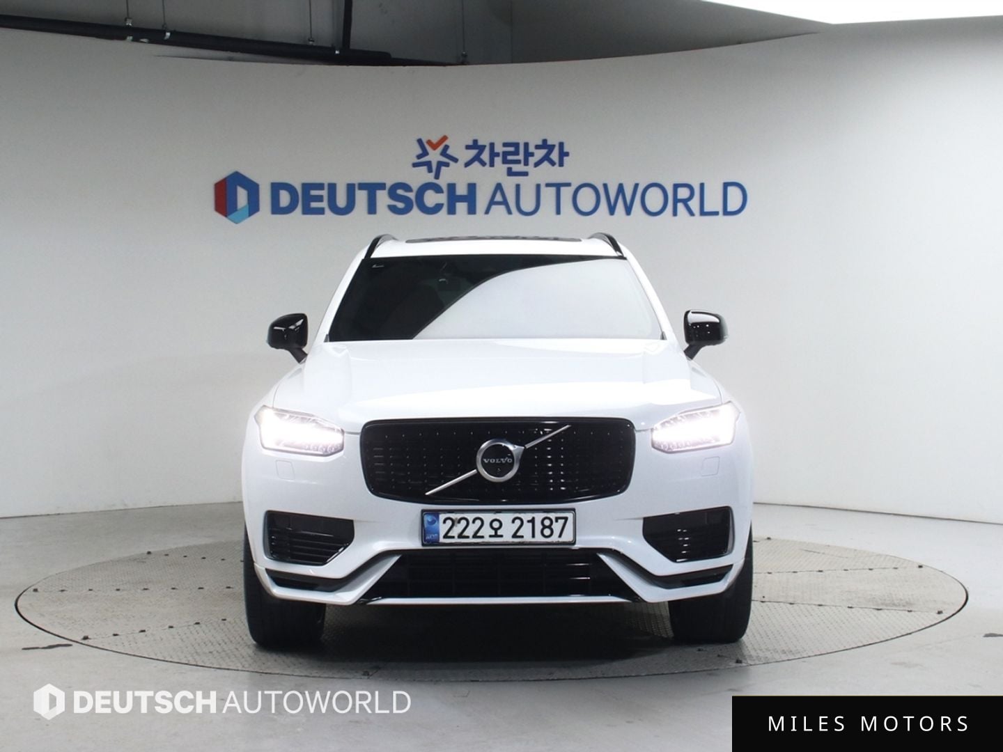 Volvo XC90 2021 — миниатюра 3