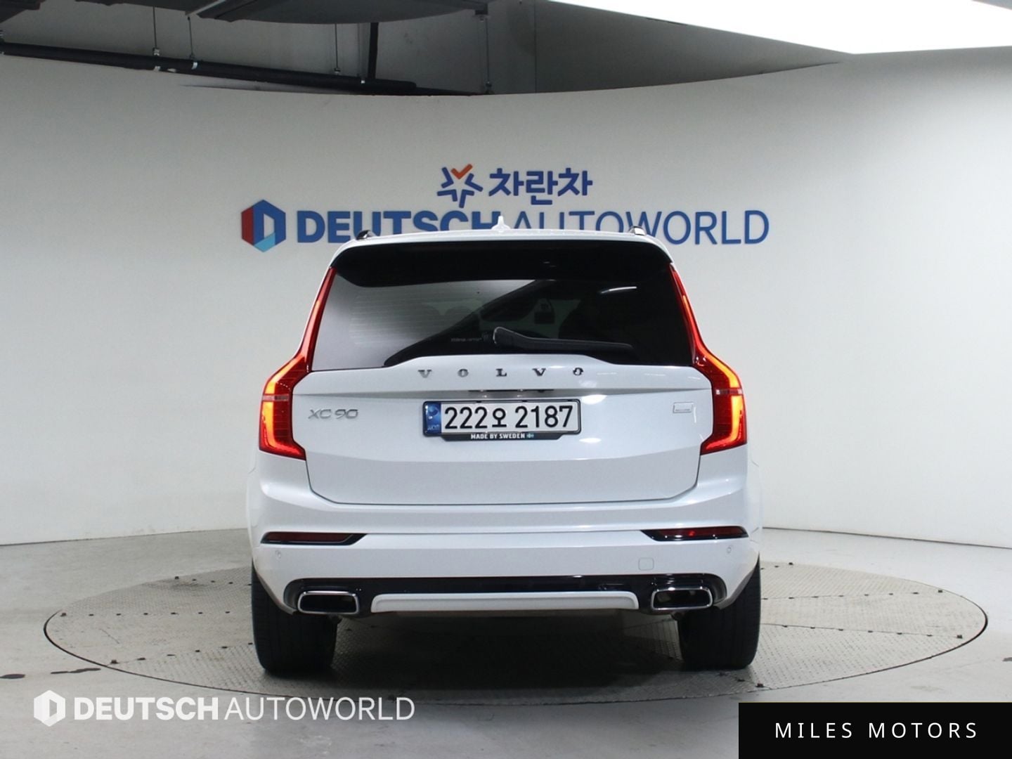 Volvo XC90 2021 — миниатюра 4