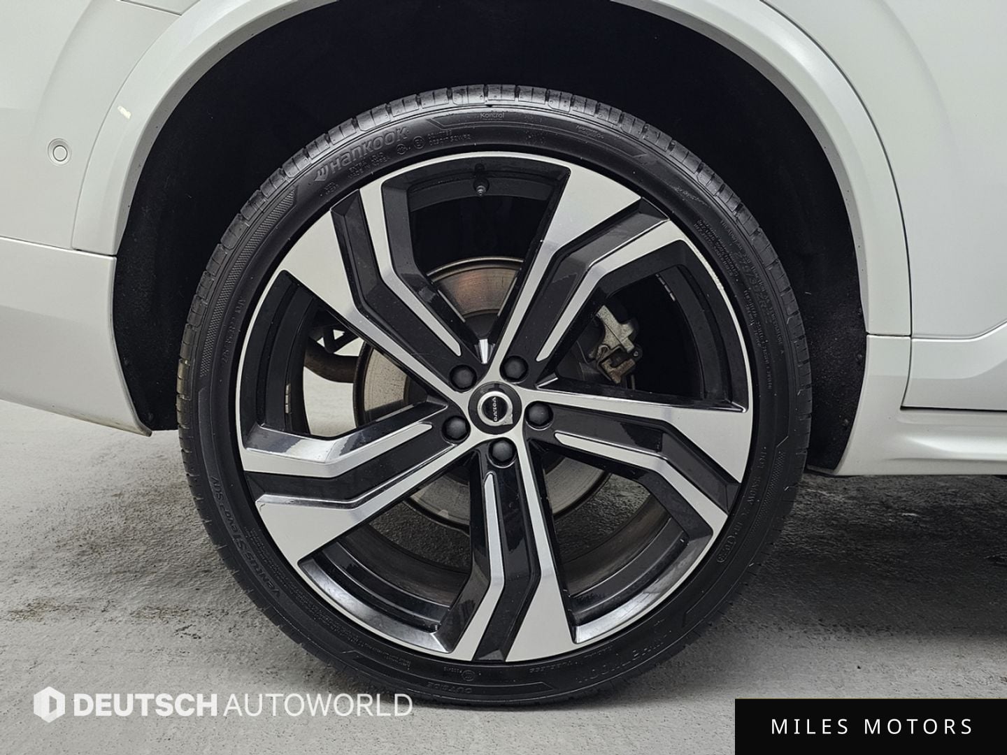 Volvo XC90 2021 — миниатюра 5