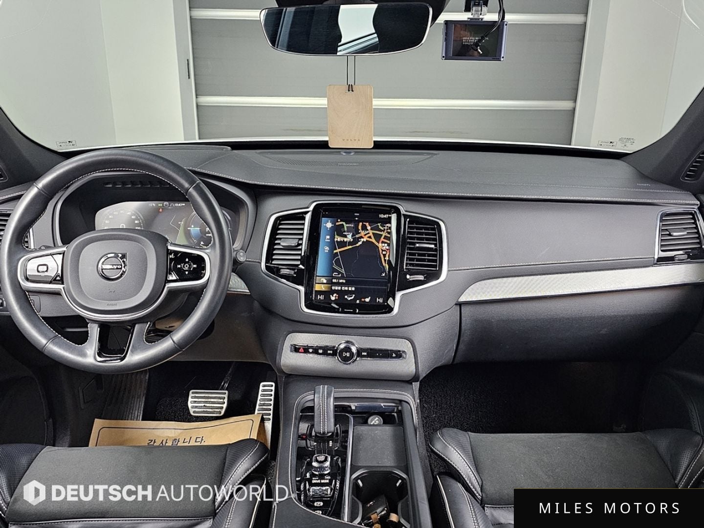 Volvo XC90 2021 — миниатюра 7