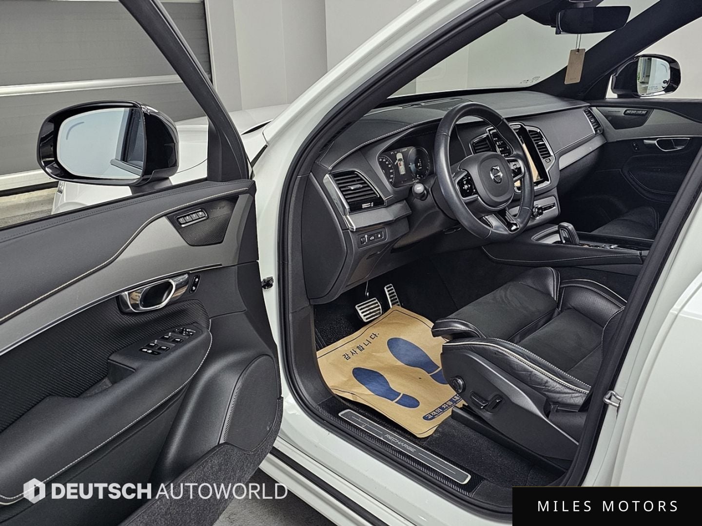 Volvo XC90 2021 — миниатюра 11