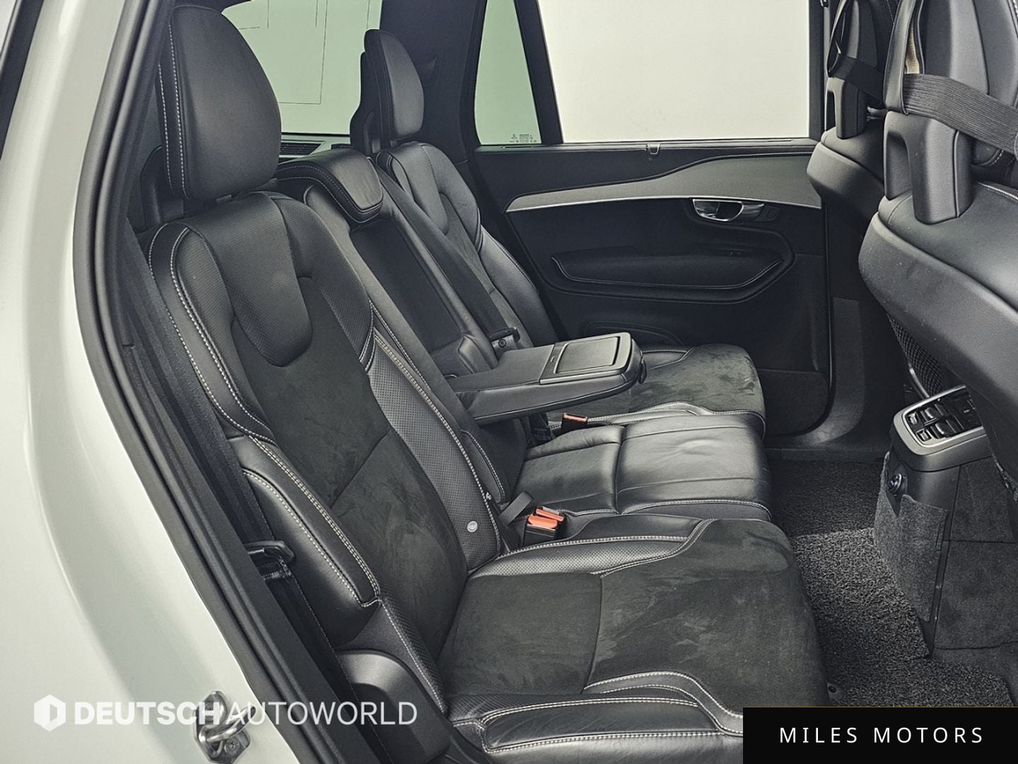 Volvo XC90 2021 — миниатюра 12