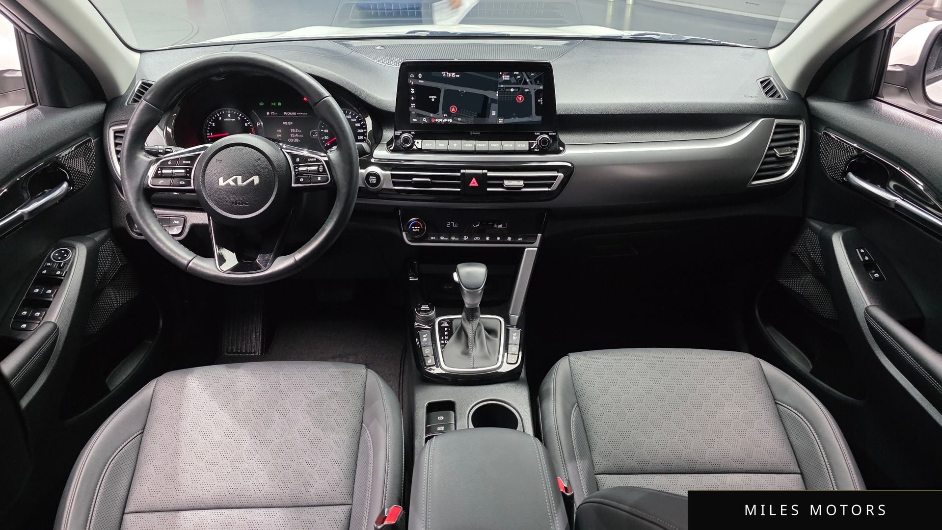 Kia Seltos 2023 — миниатюра 7