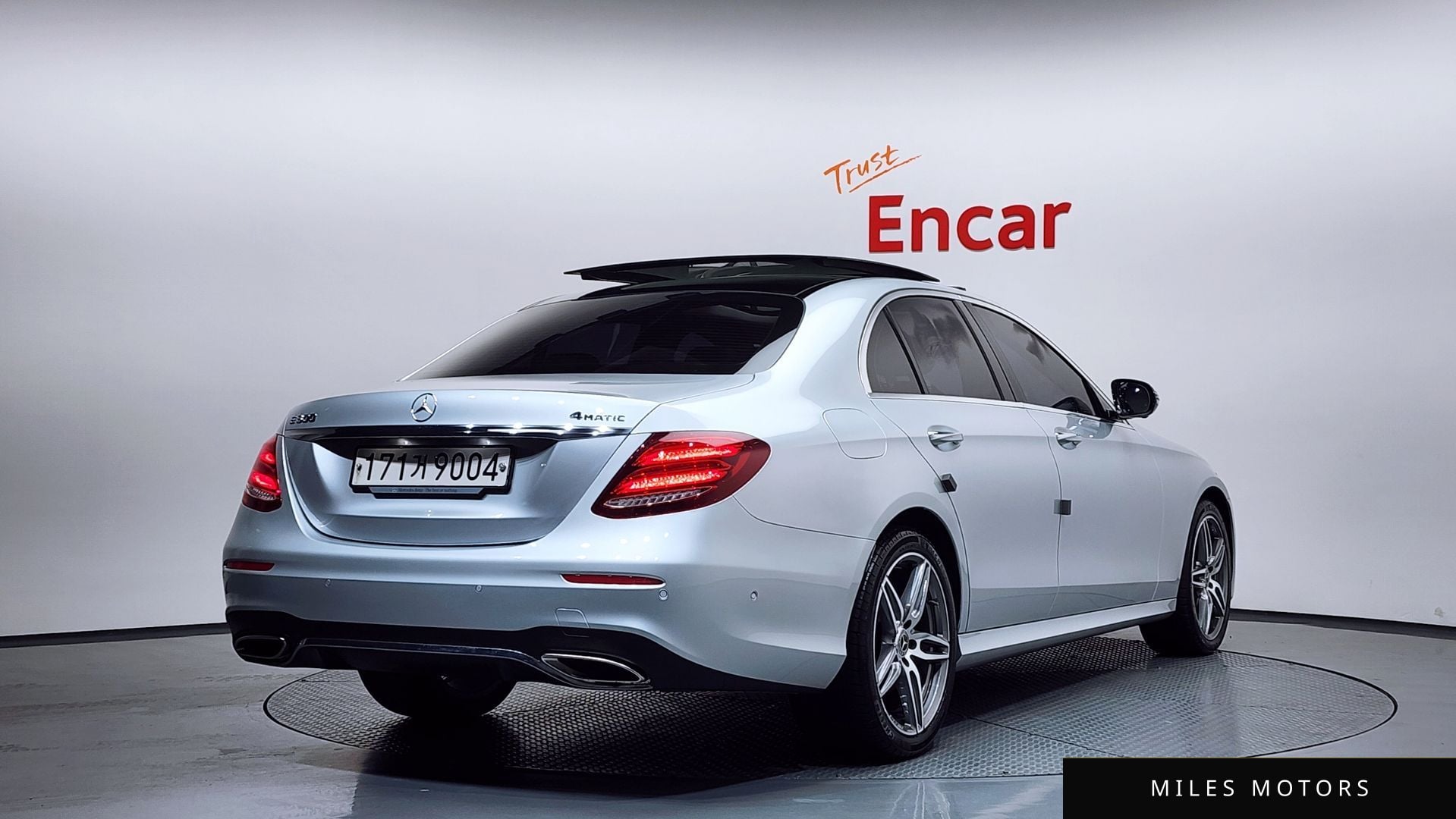Mercedes-Benz E-클래스 W213 2020 — миниатюра 2