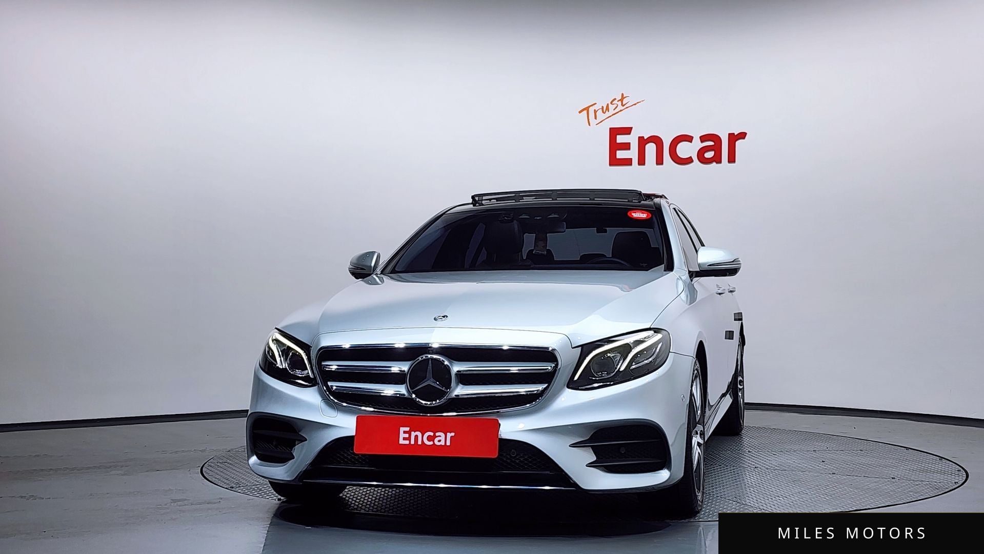 Mercedes-Benz E-클래스 W213 2020 — миниатюра 3