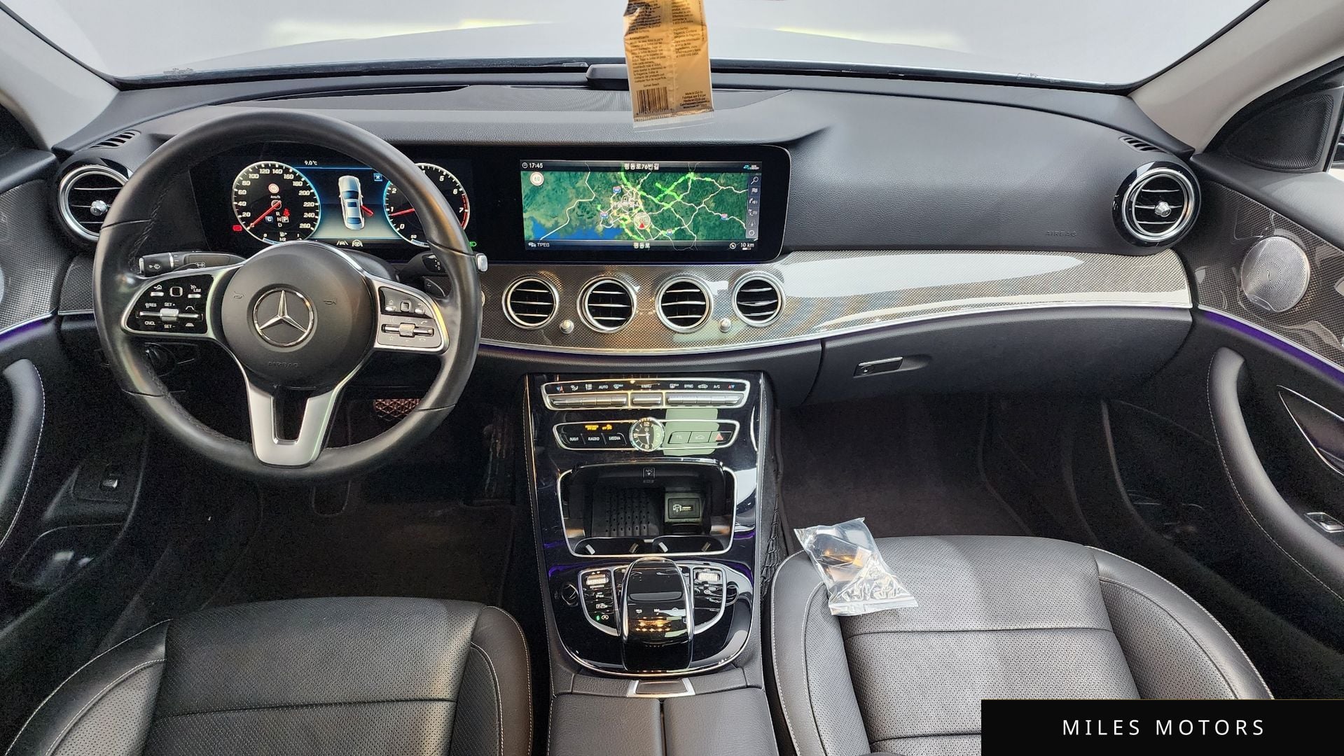 Mercedes-Benz E-클래스 W213 2020 — миниатюра 7