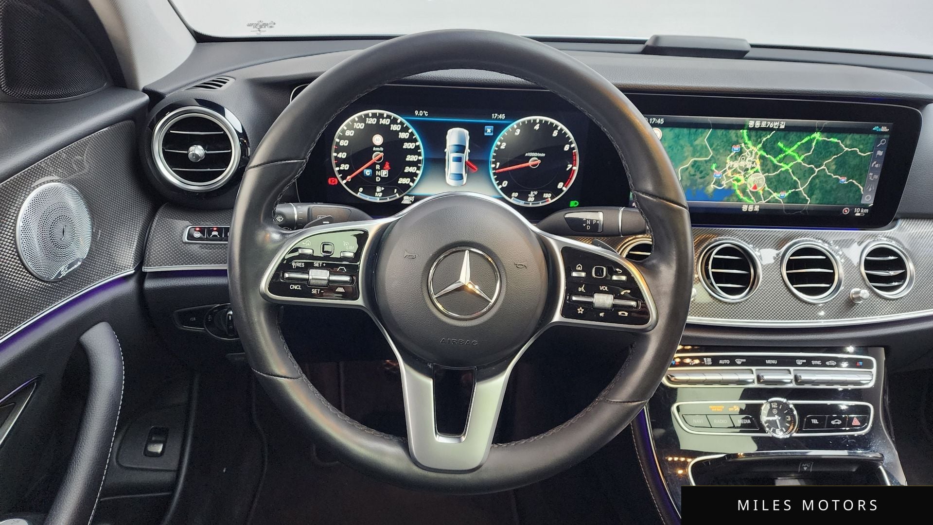 Mercedes-Benz E-클래스 W213 2020 — миниатюра 13