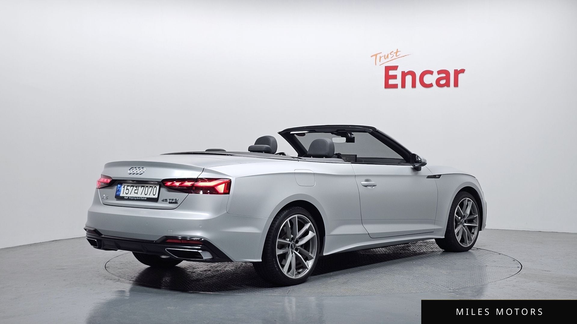 Audi A5 (F5) 2021 — миниатюра 2