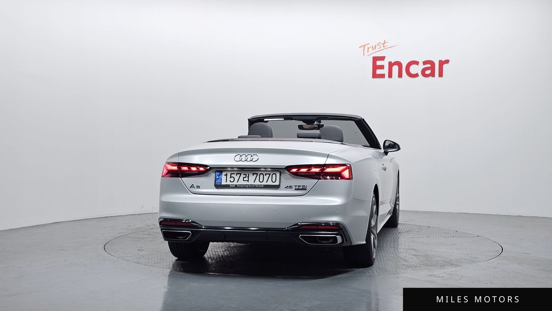 Audi A5 (F5) 2021 — миниатюра 4