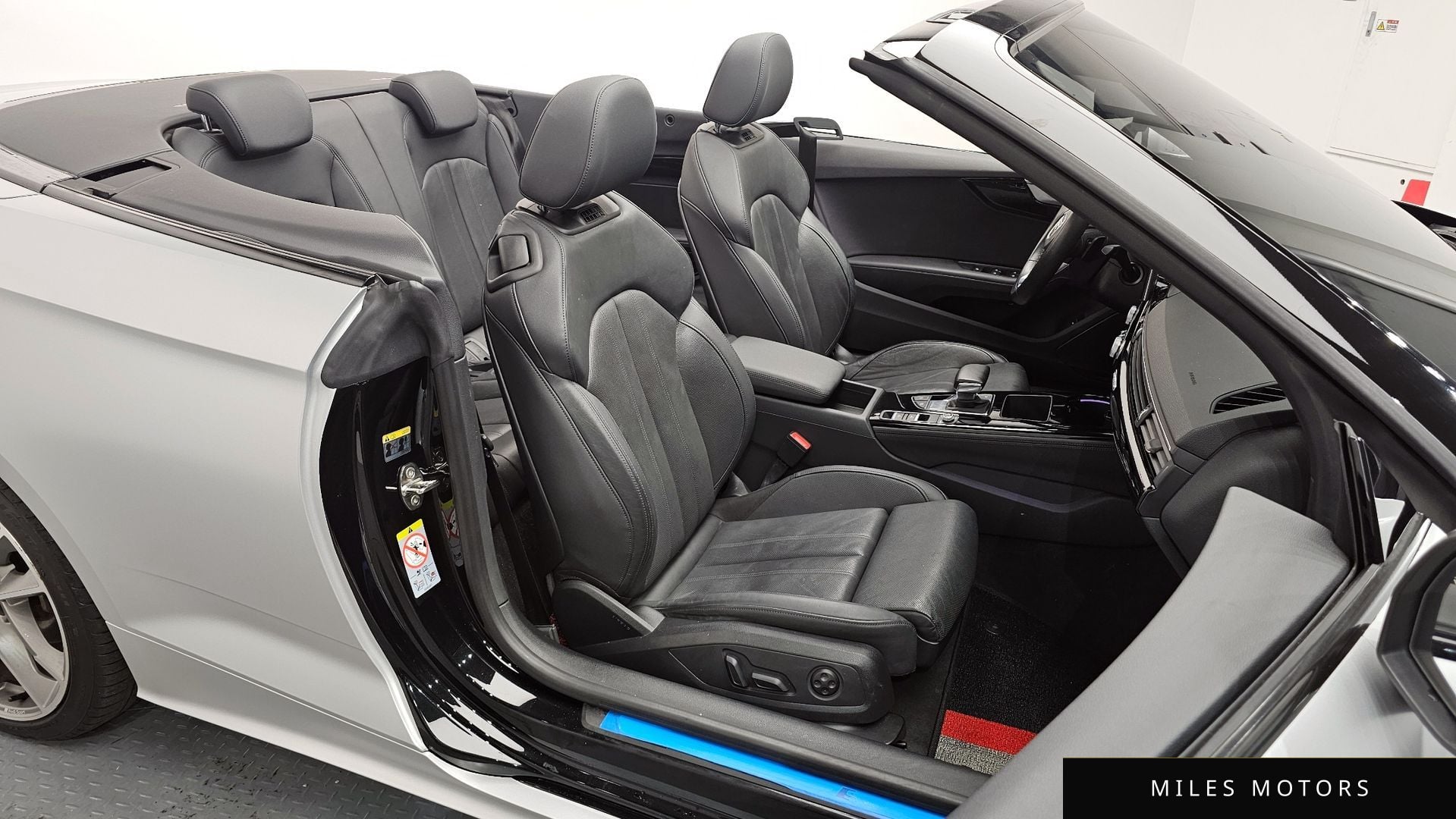 Audi A5 (F5) 2021 — миниатюра 12