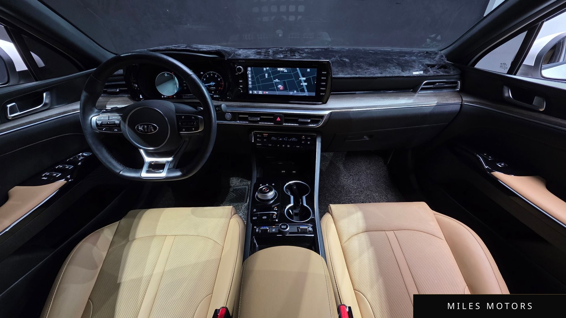 Kia K5 2020 — миниатюра 7