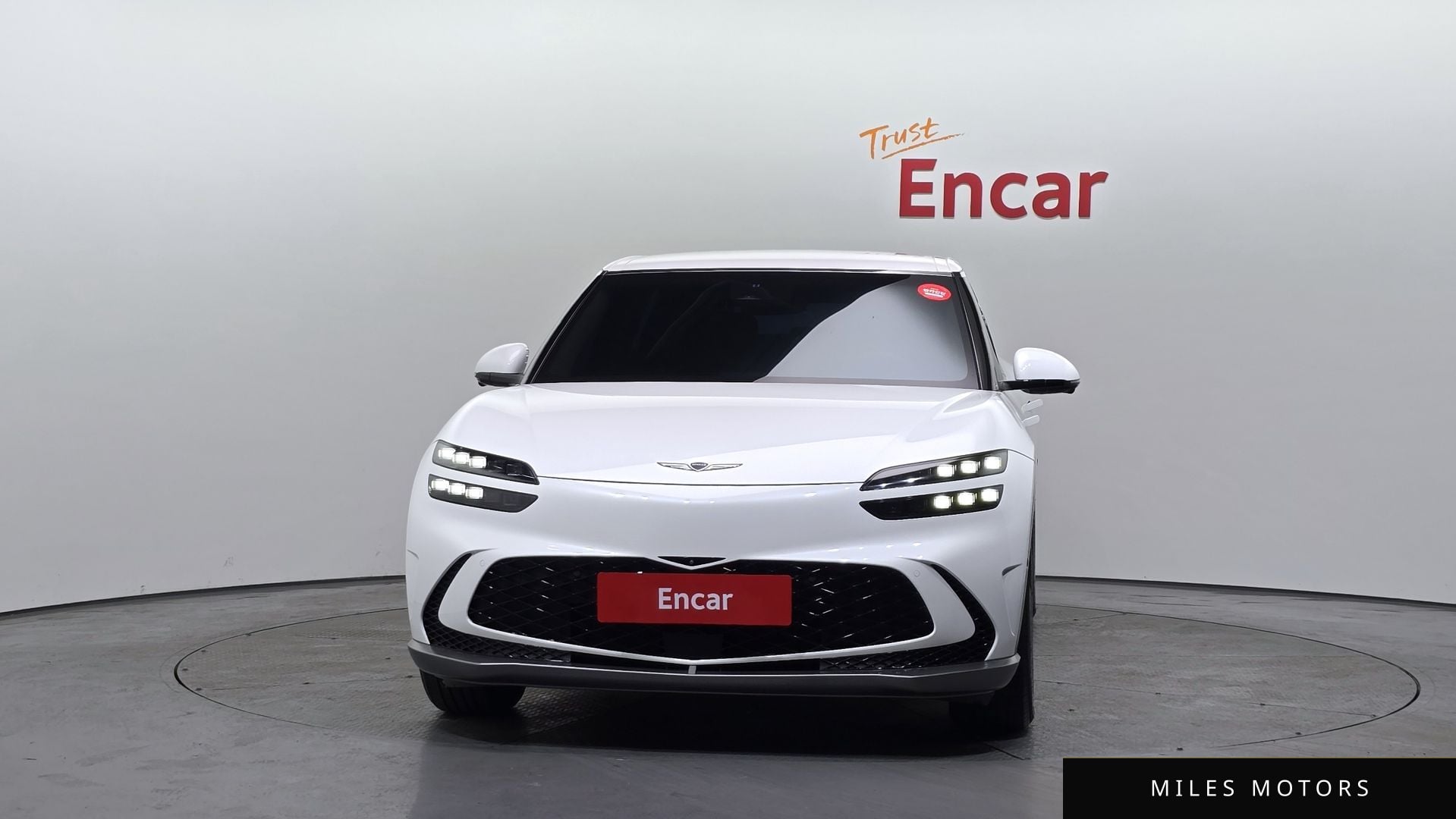 Genesis GV60 2022 — миниатюра 3