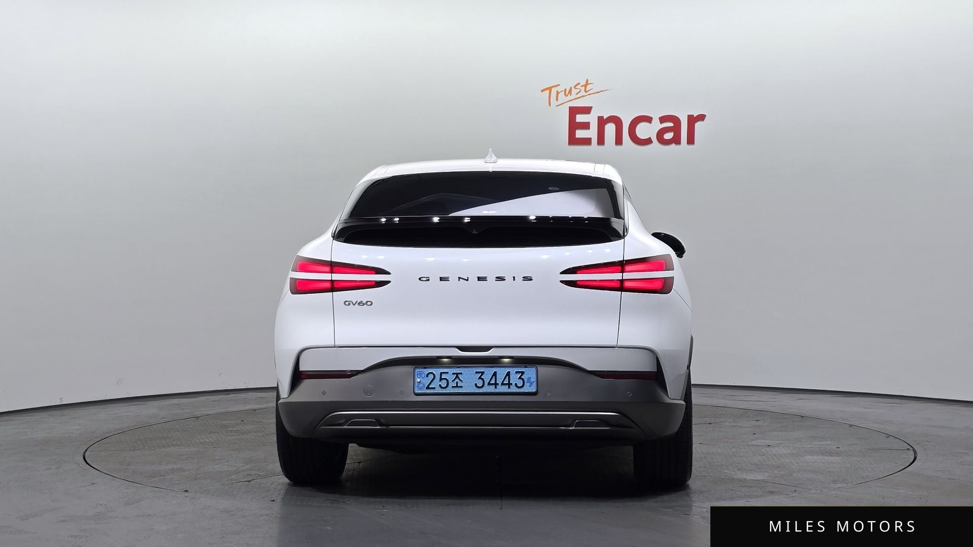 Genesis GV60 2022 — миниатюра 4