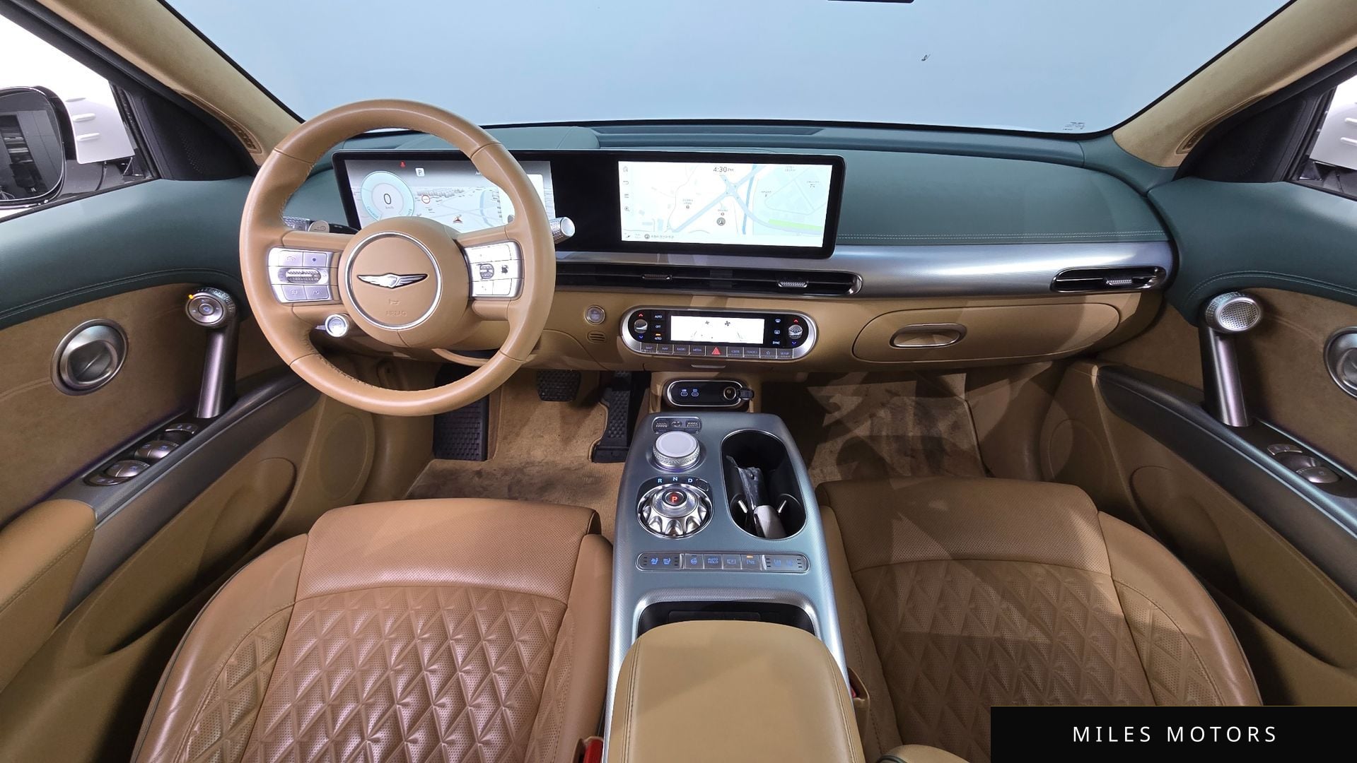 Genesis GV60 2022 — миниатюра 7