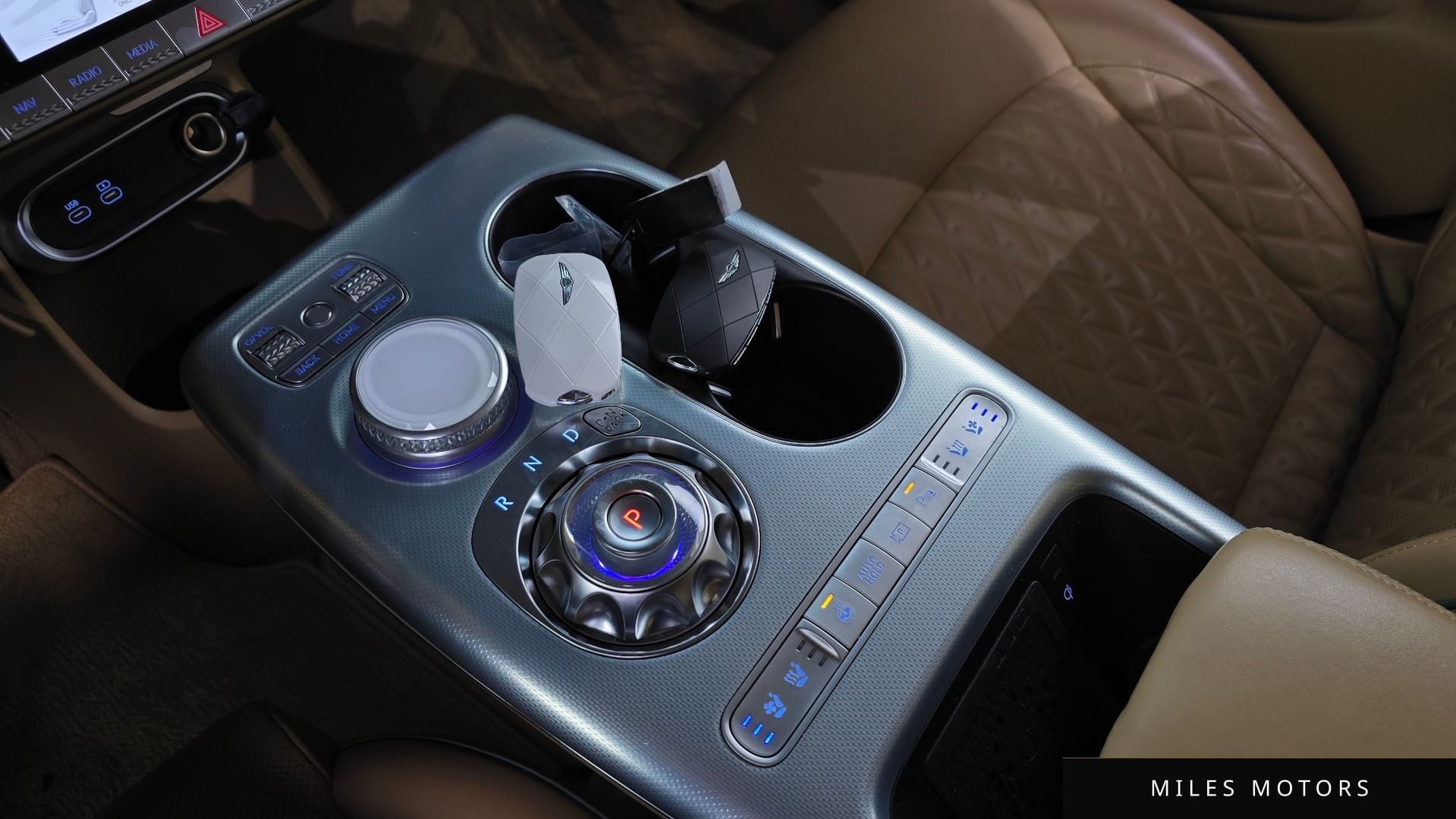 Genesis GV60 2022 — миниатюра 9