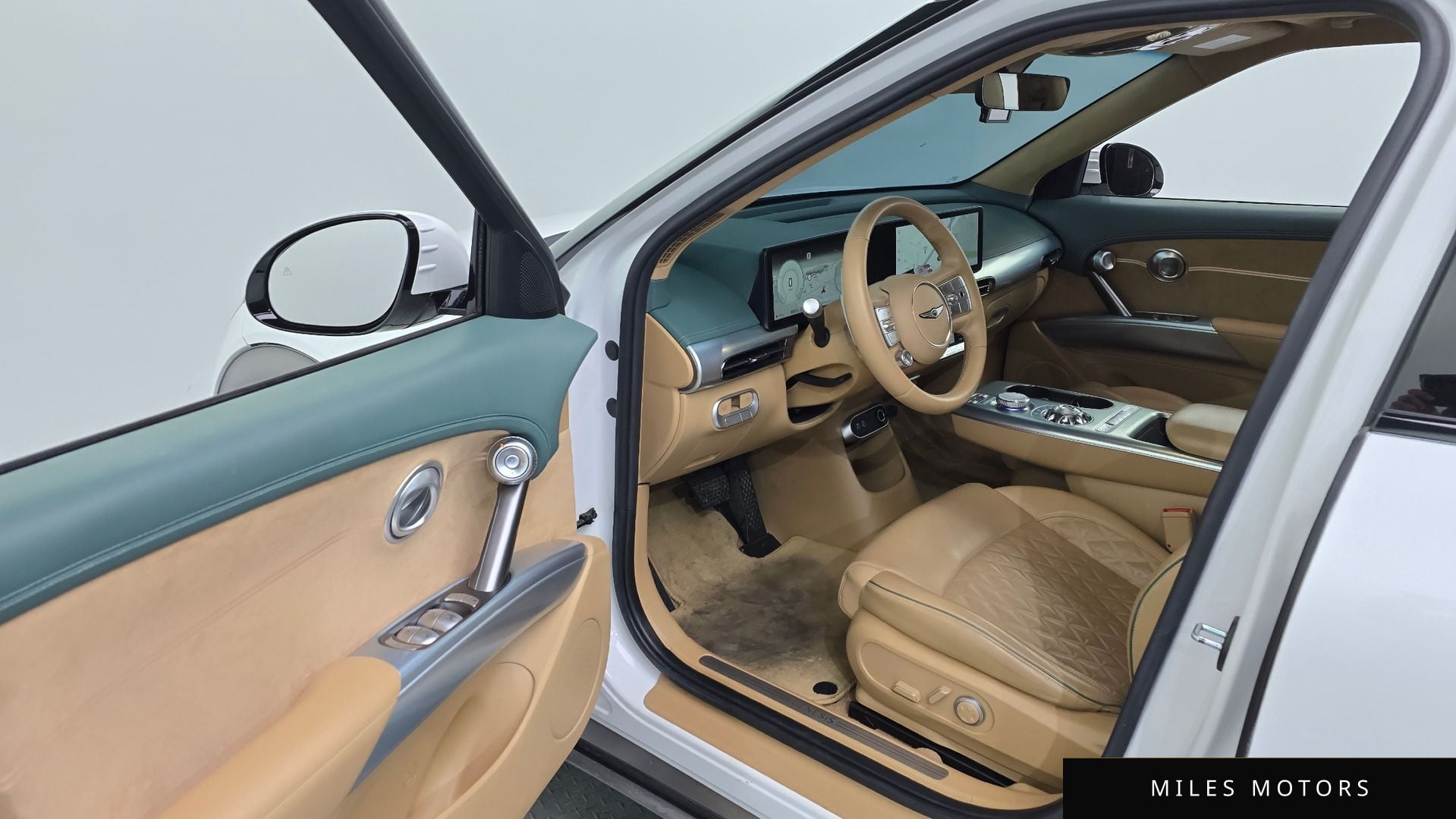 Genesis GV60 2022 — миниатюра 10