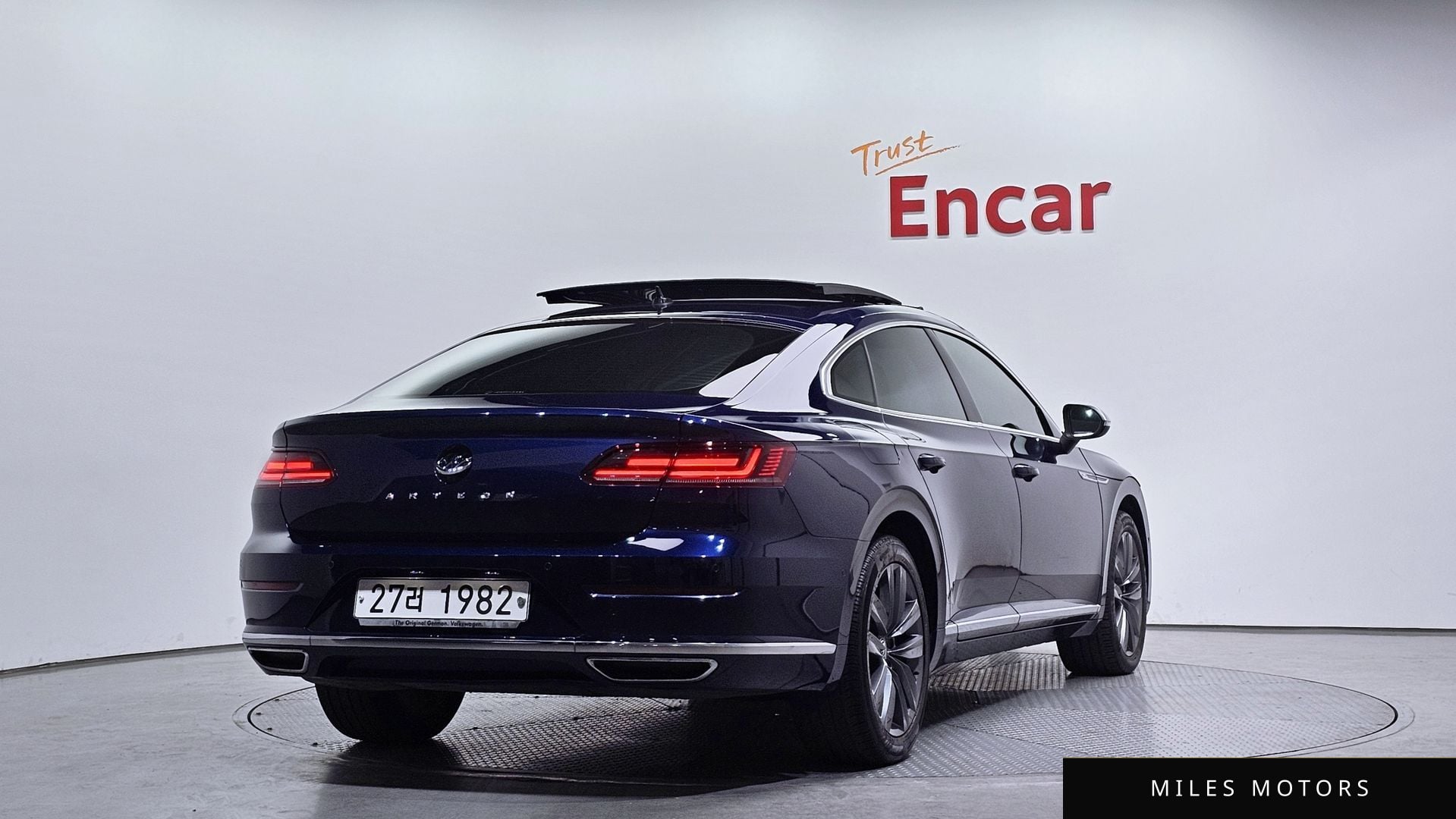 Volkswagen Arteon 2018 — миниатюра 2