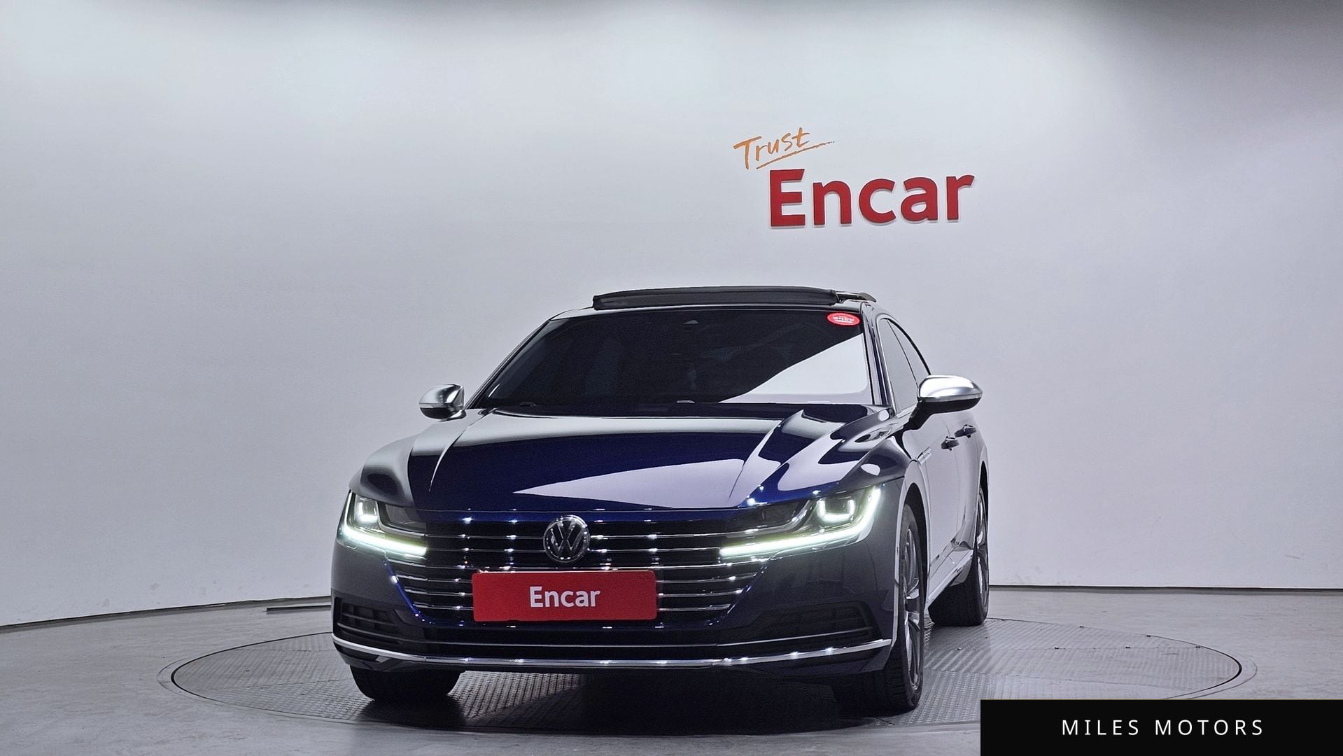 Volkswagen Arteon 2018 — миниатюра 3