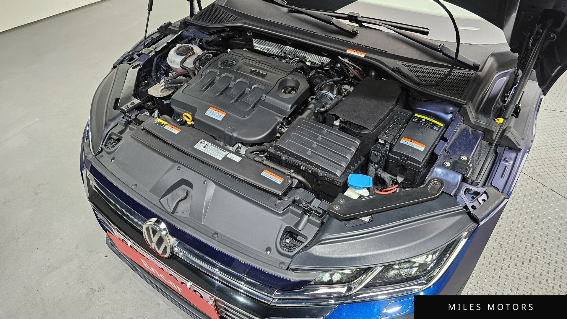 Volkswagen Arteon 2018 — миниатюра 6