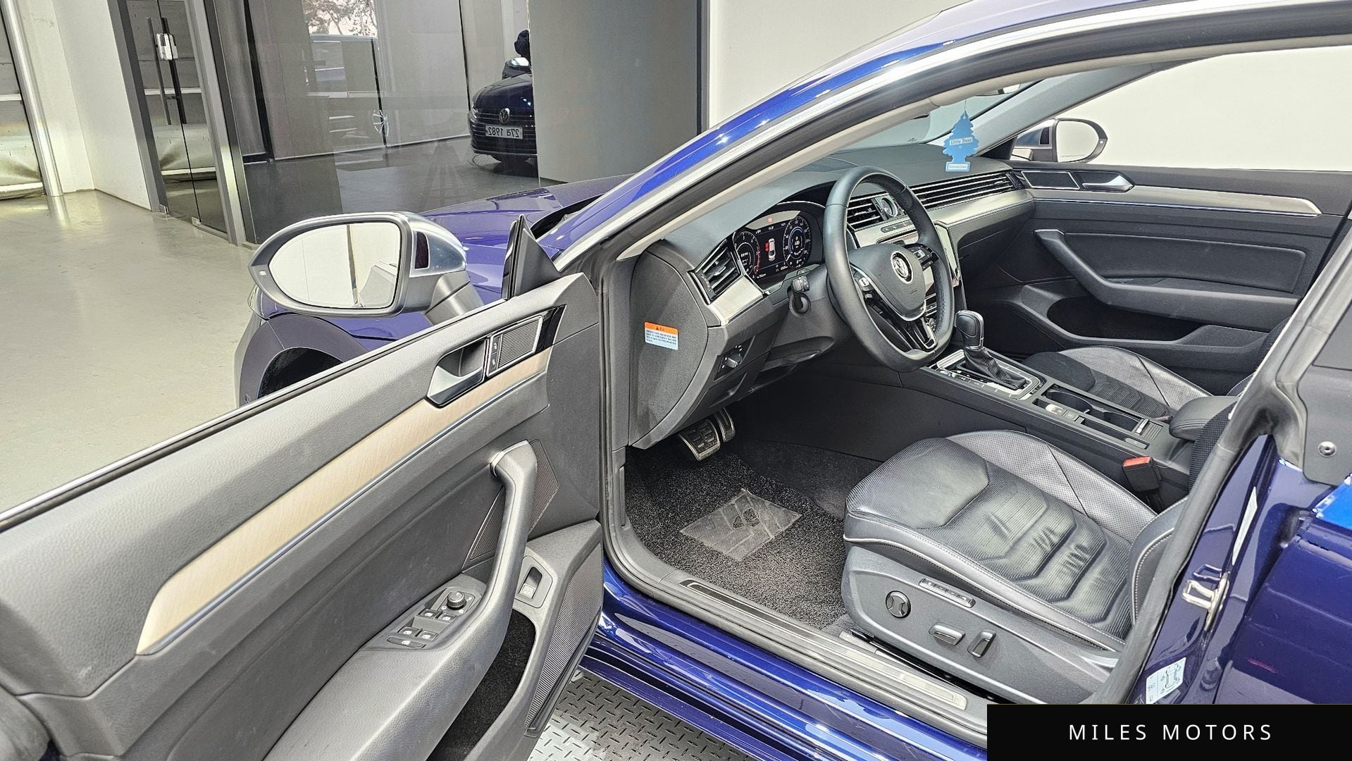 Volkswagen Arteon 2018 — миниатюра 10