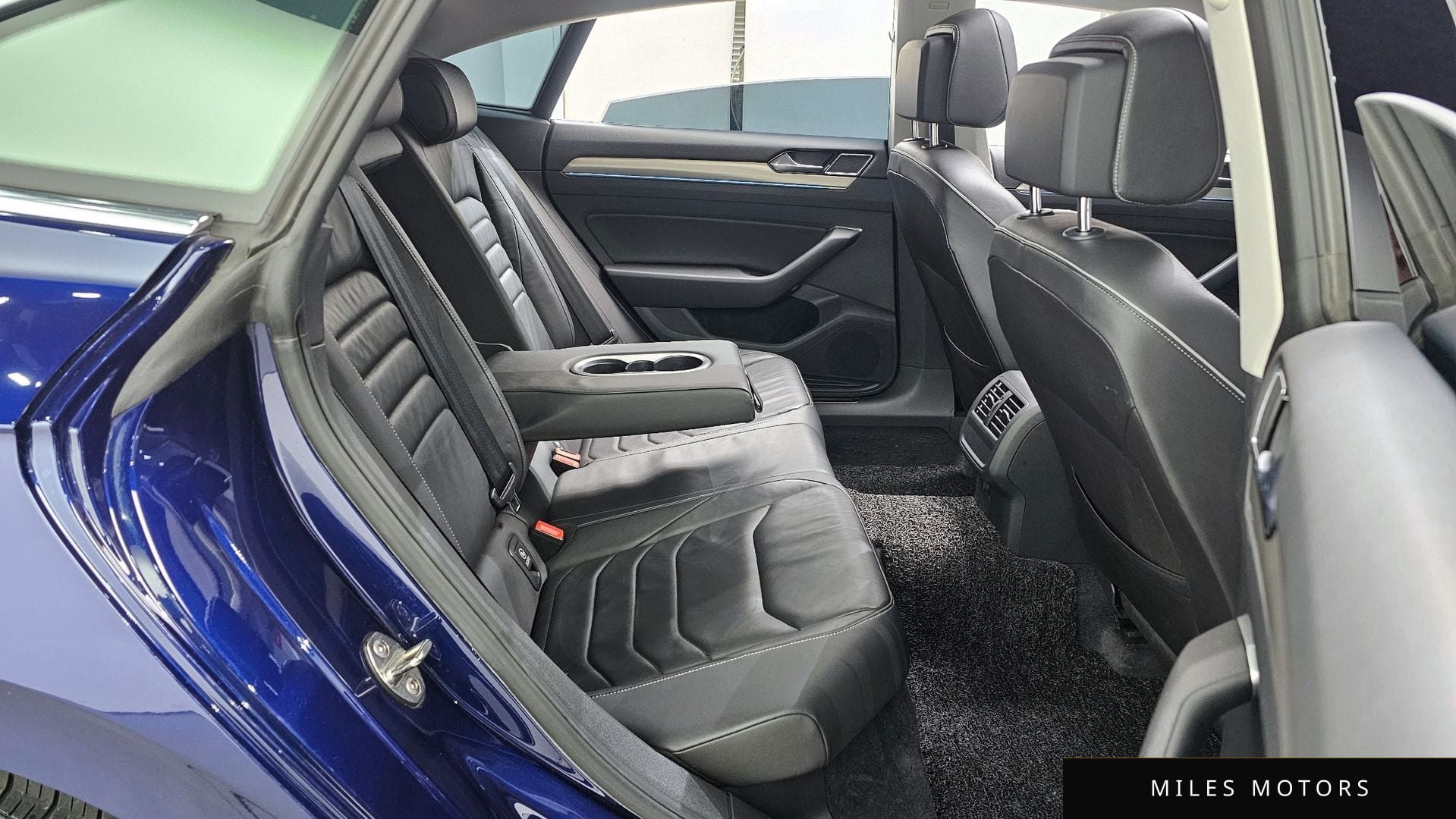 Volkswagen Arteon 2018 — миниатюра 12