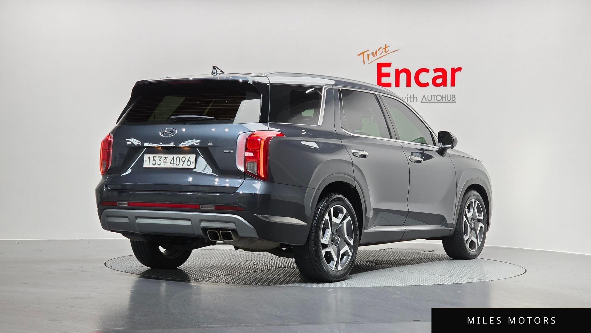 Hyundai Palisade 2023 — миниатюра 2
