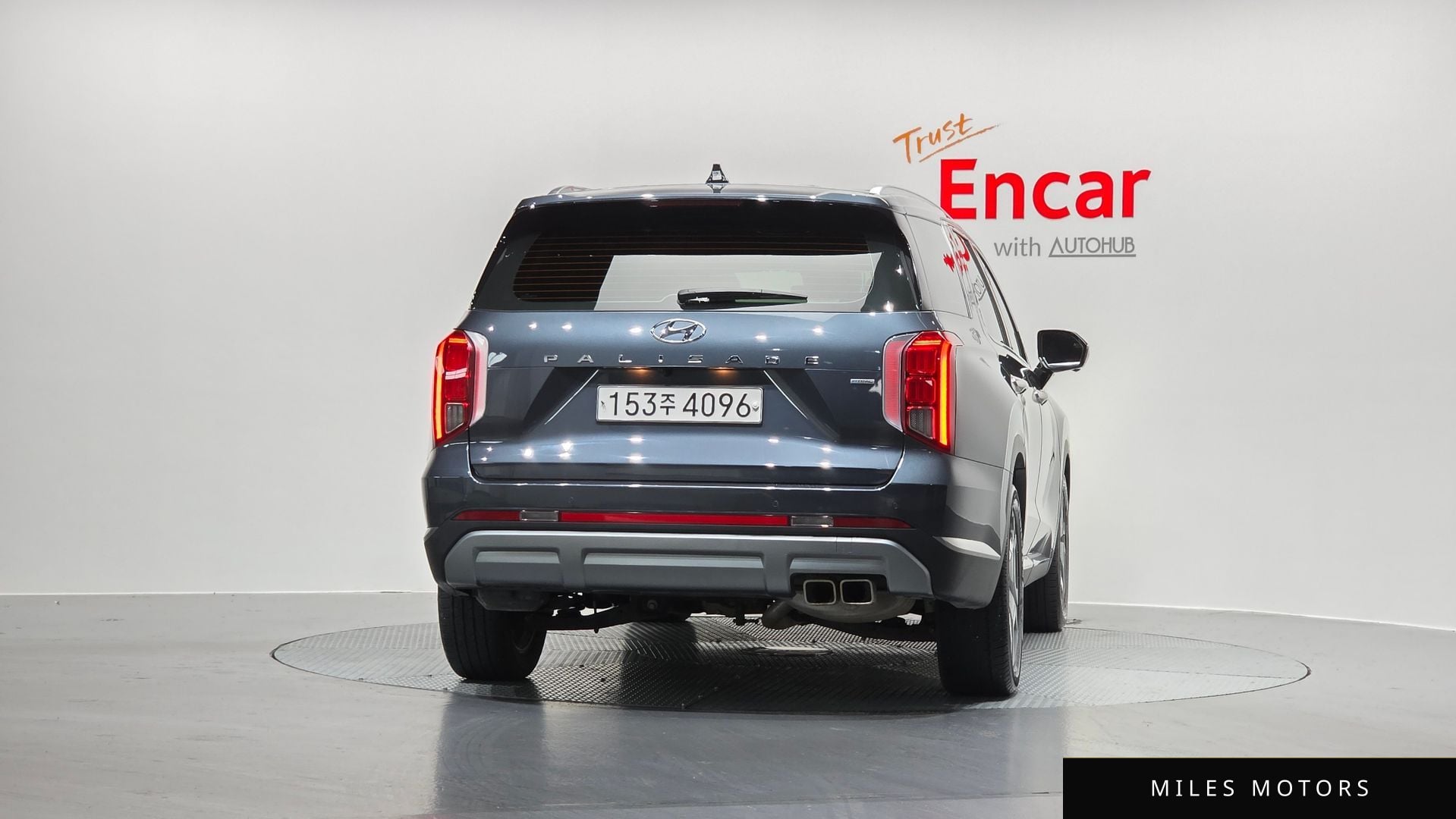 Hyundai Palisade 2023 — миниатюра 4